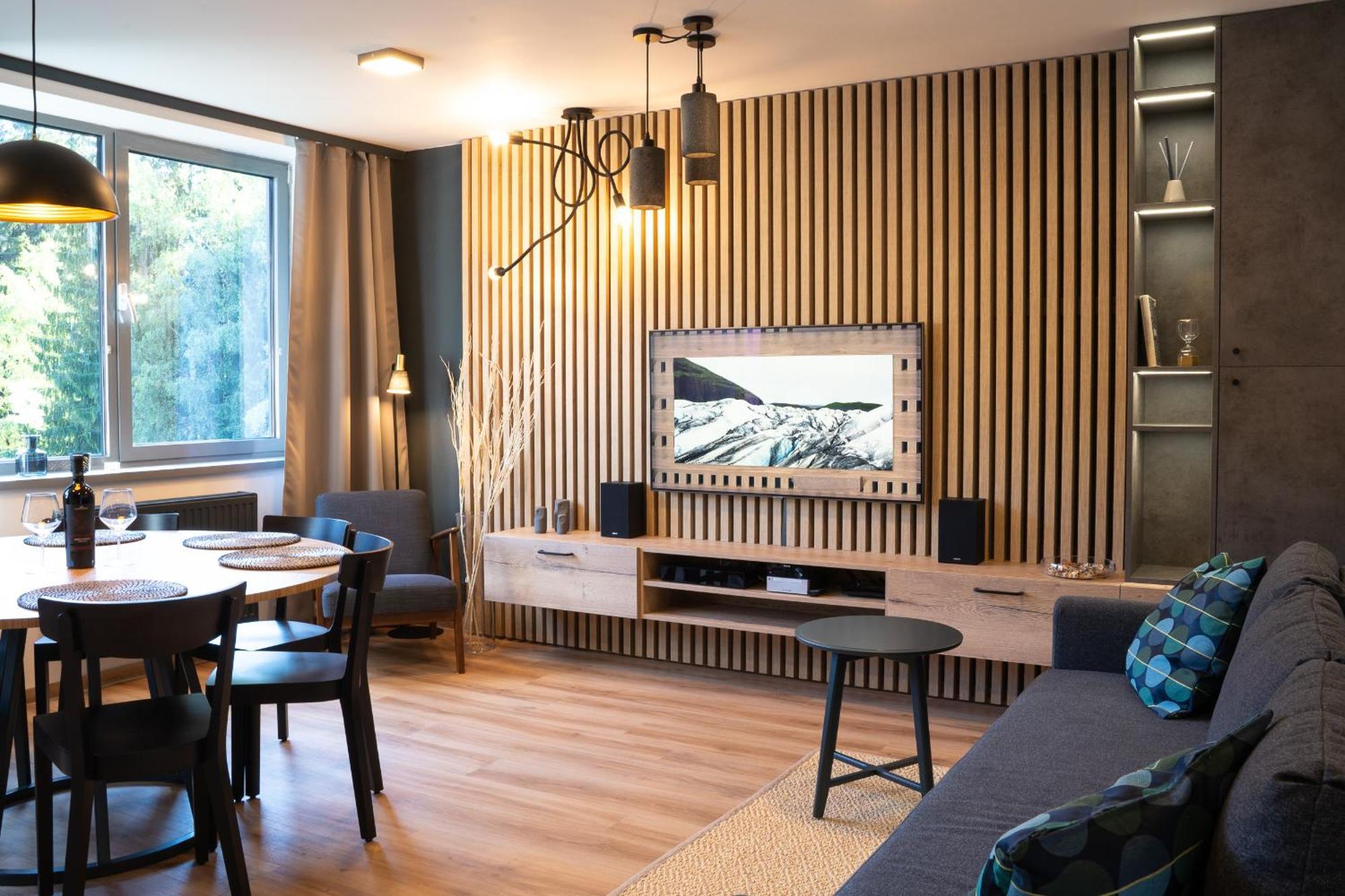 Apartman Harrachov Ados 005 Mumlava エクステリア 写真