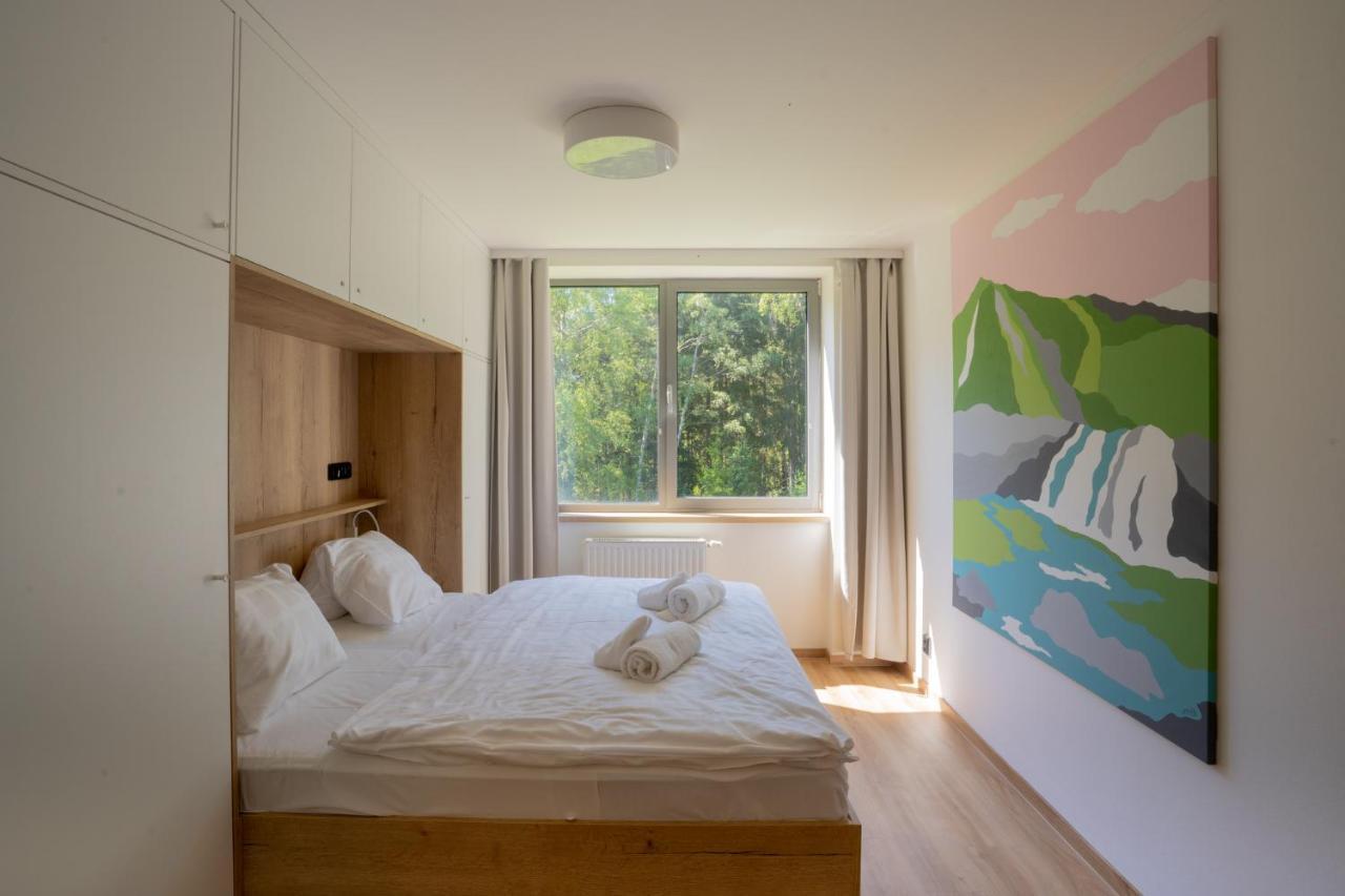 Apartman Harrachov Ados 005 Mumlava エクステリア 写真