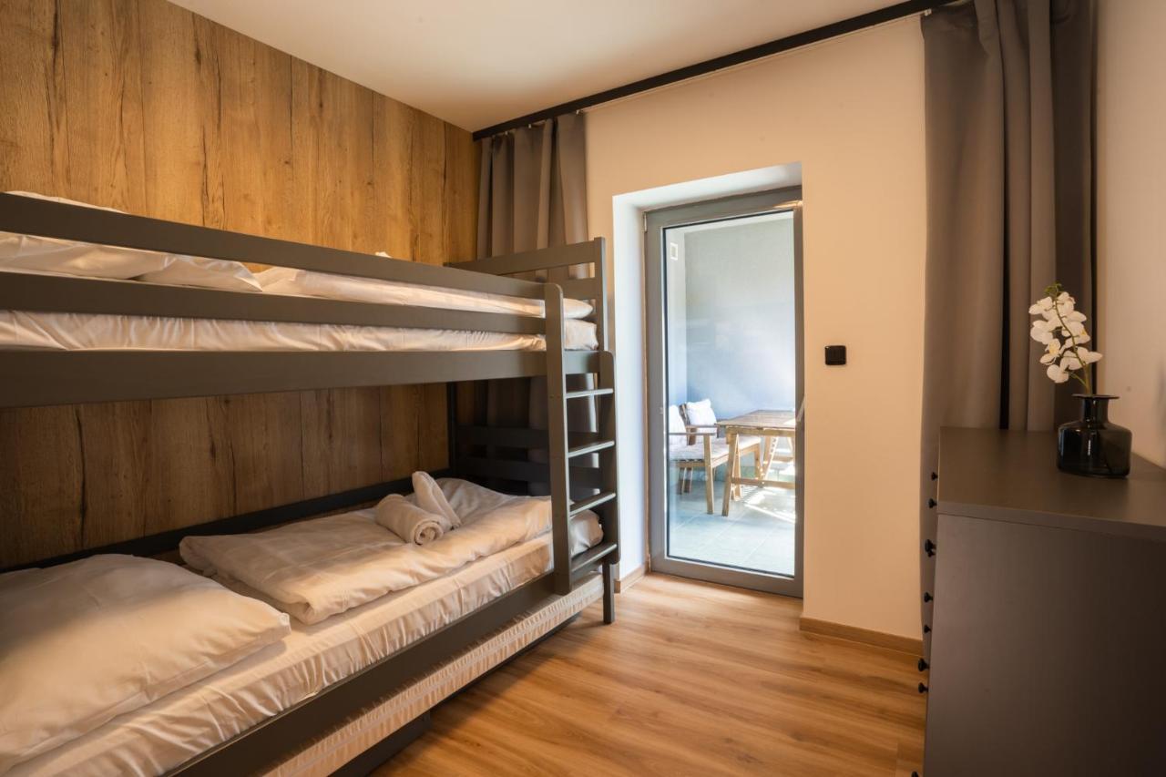 Apartman Harrachov Ados 005 Mumlava エクステリア 写真