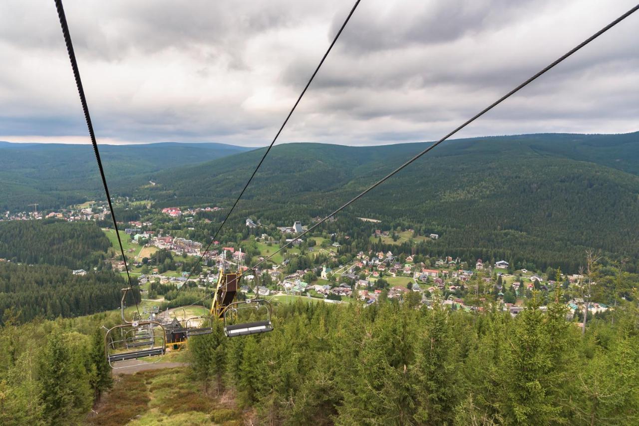 Apartman Harrachov Ados 005 Mumlava エクステリア 写真