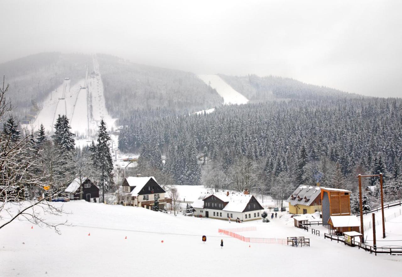 Apartman Harrachov Ados 005 Mumlava エクステリア 写真