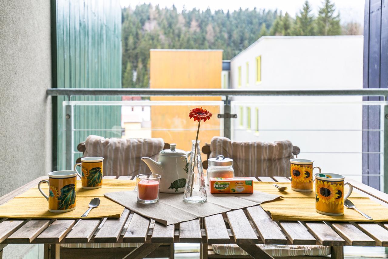 Apartman Harrachov Ados 005 Mumlava エクステリア 写真