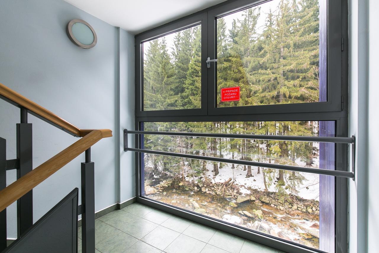 Apartman Harrachov Ados 005 Mumlava エクステリア 写真